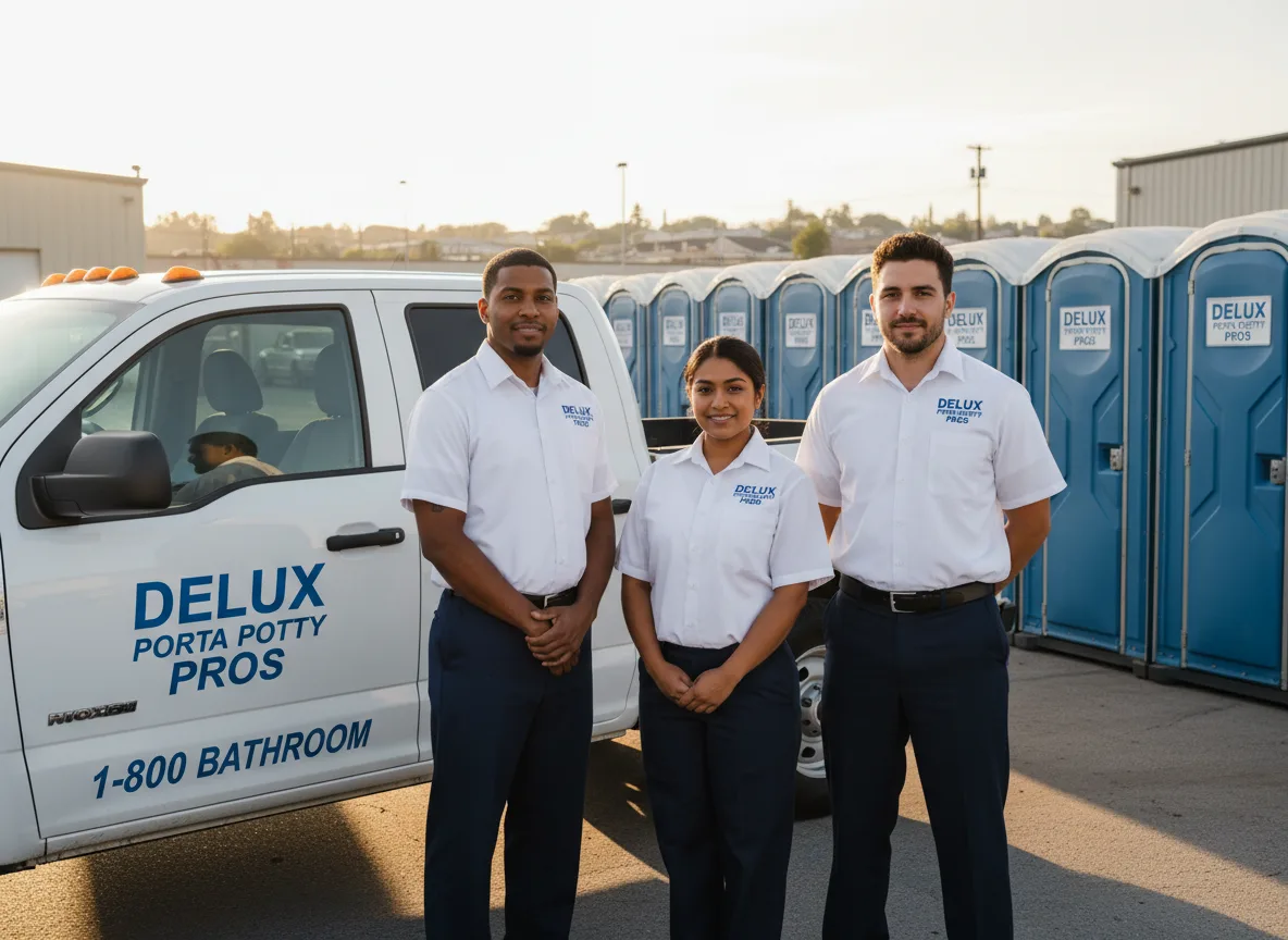 Long-Term Portable Toilet Rental company in Rayville, LA
