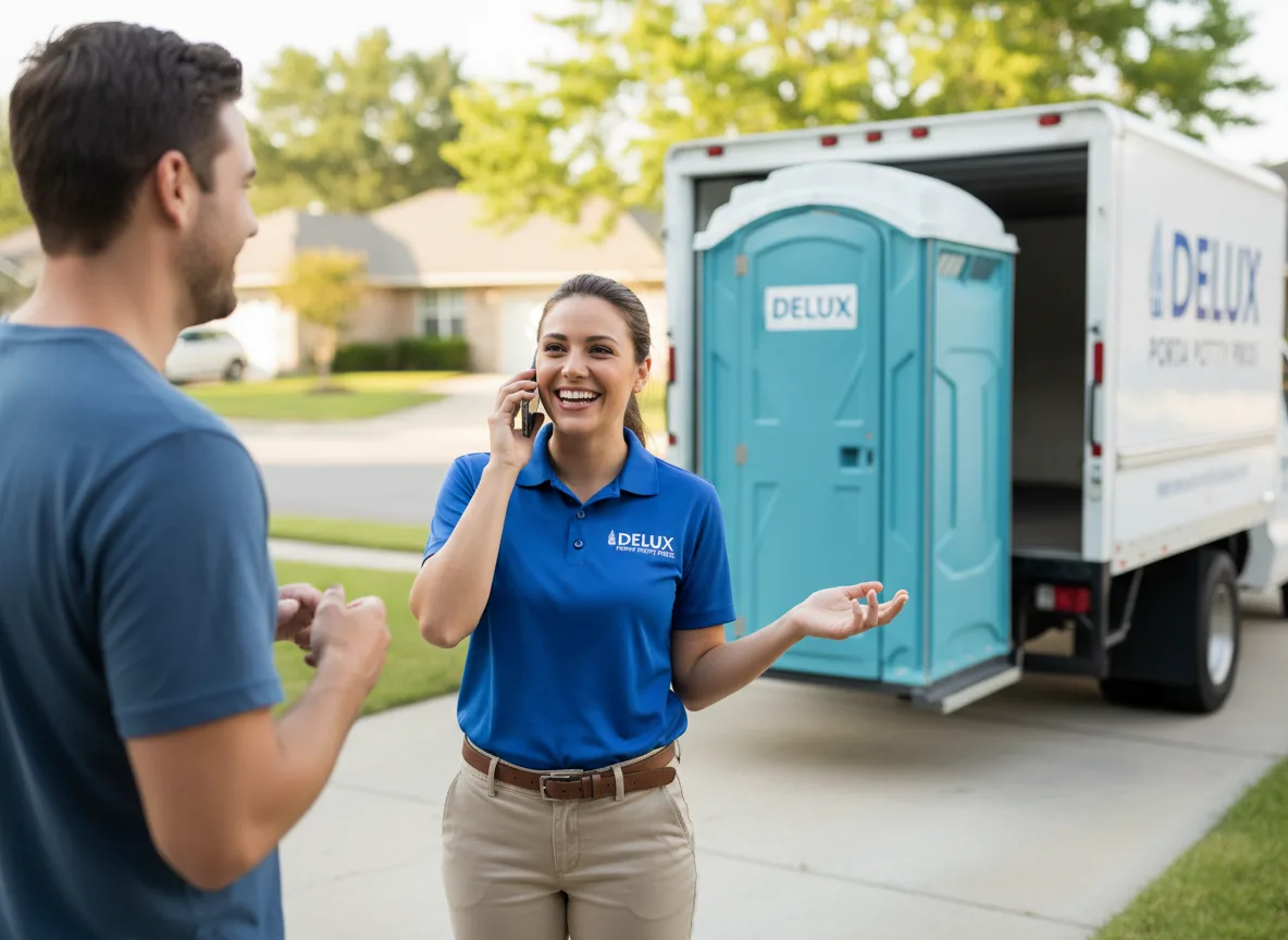 Long-Term Portable Toilet Rental Rayville, LA FAQs